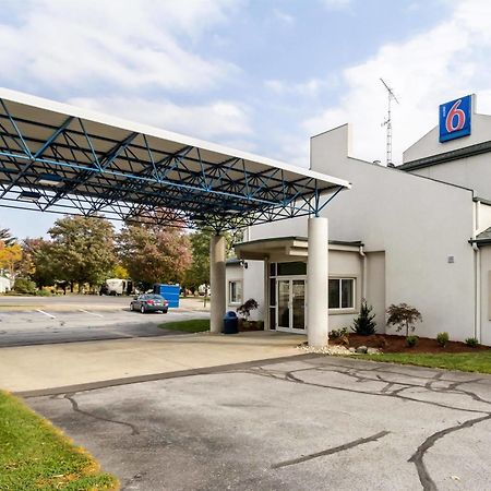 Motel 6-Milan, Oh - Sandusky Exterior foto