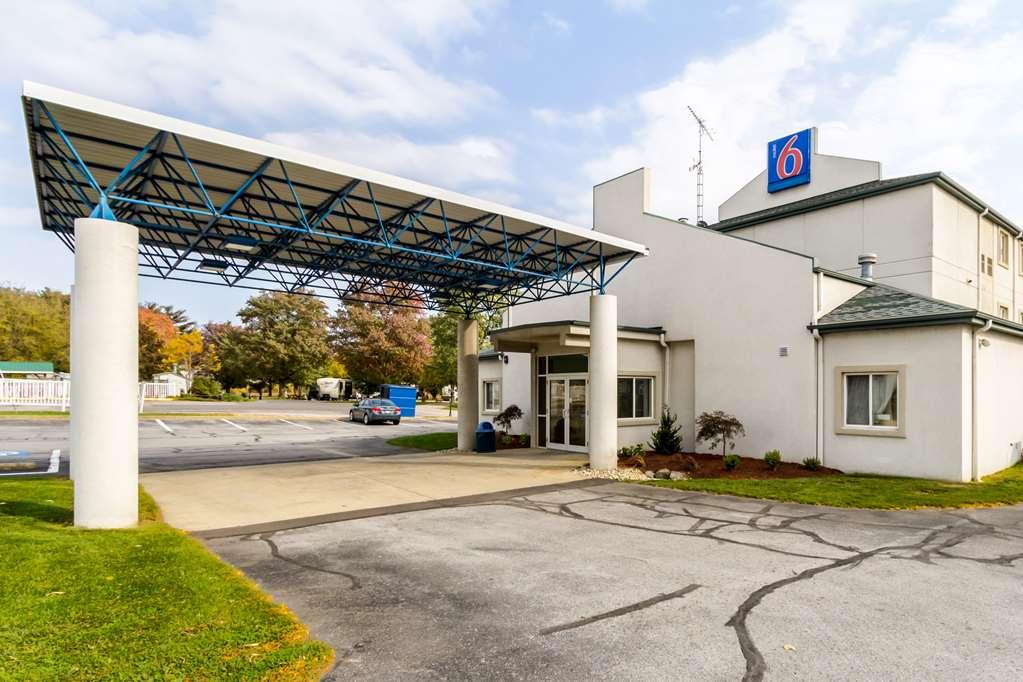 Motel 6-Milan, Oh - Sandusky Exterior foto