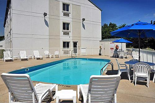 Motel 6-Milan, Oh - Sandusky Exterior foto