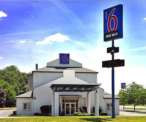 Motel 6-Milan, Oh - Sandusky Exterior foto